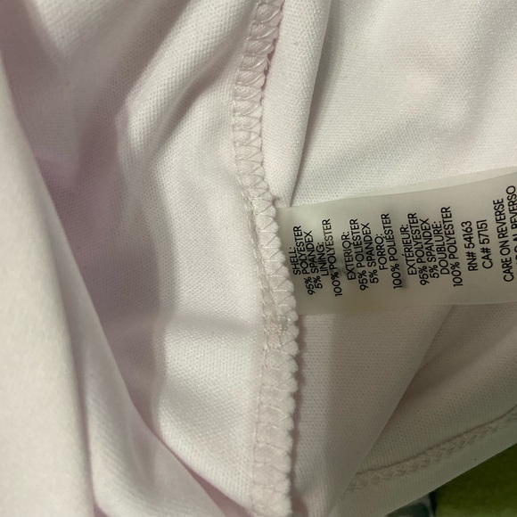 CALVIN KLEIN NWT DRESS WITH CAP SLEEVES. - Picture 8 of 9